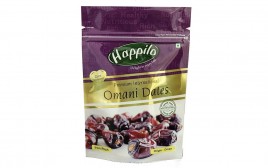 Happilo Premium International Omani Dates  Pack  250 grams